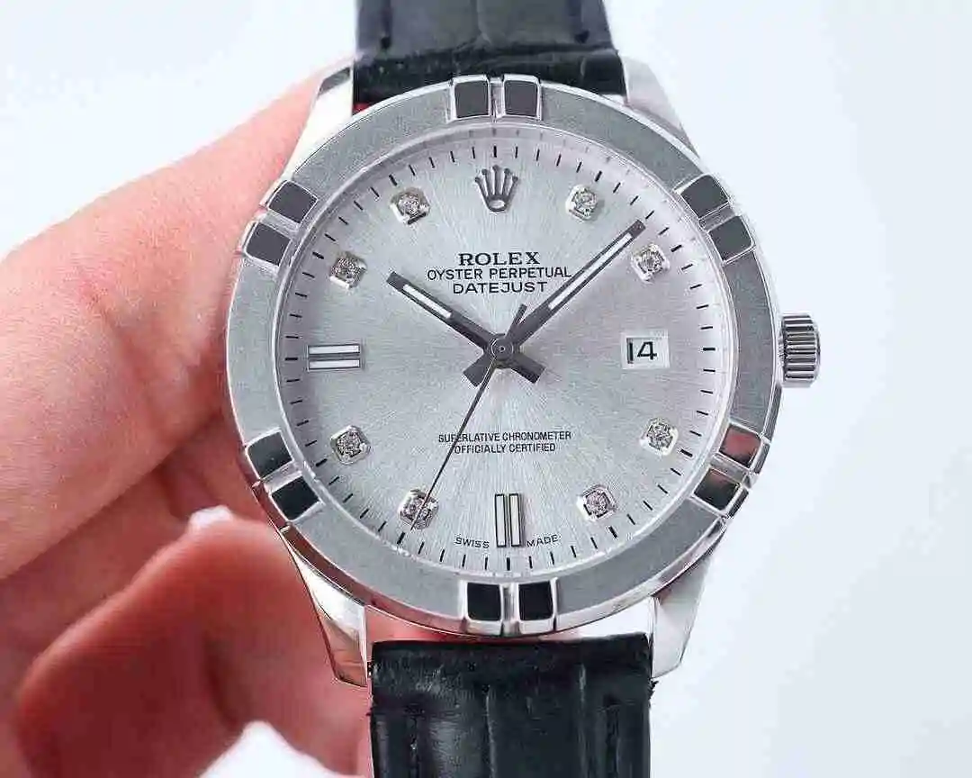 General Watches Rolex Watch Men's Watch Paired with Original Fully Automatic Mechanical Movement Top Grade 316 Precision Steel Case with Mineral Super Strong Mirror Diameter 40mm kk09800 3 view 9