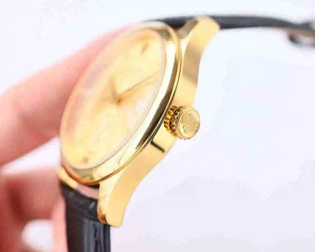 General Watches Rolex Watch Men's Watch Paired with Original Fully Automatic Mechanical Movement Top Grade 316 Precision Steel Case with Mineral Super Strong Mirror Diameter 40mm kk07500 3 view 4