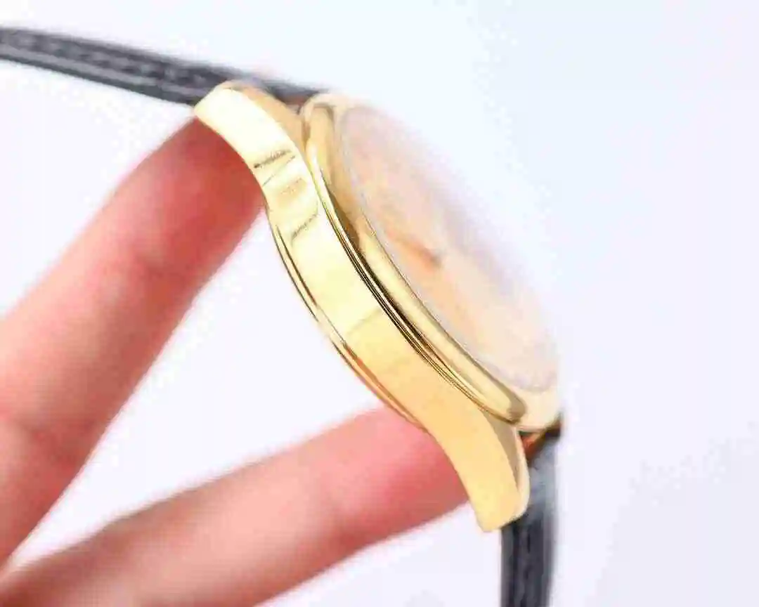 General Watches Rolex Watch Men's Watch Paired with Original Fully Automatic Mechanical Movement Top Grade 316 Precision Steel Case with Mineral Super Strong Mirror Diameter 40mm kk07500 3 view 5