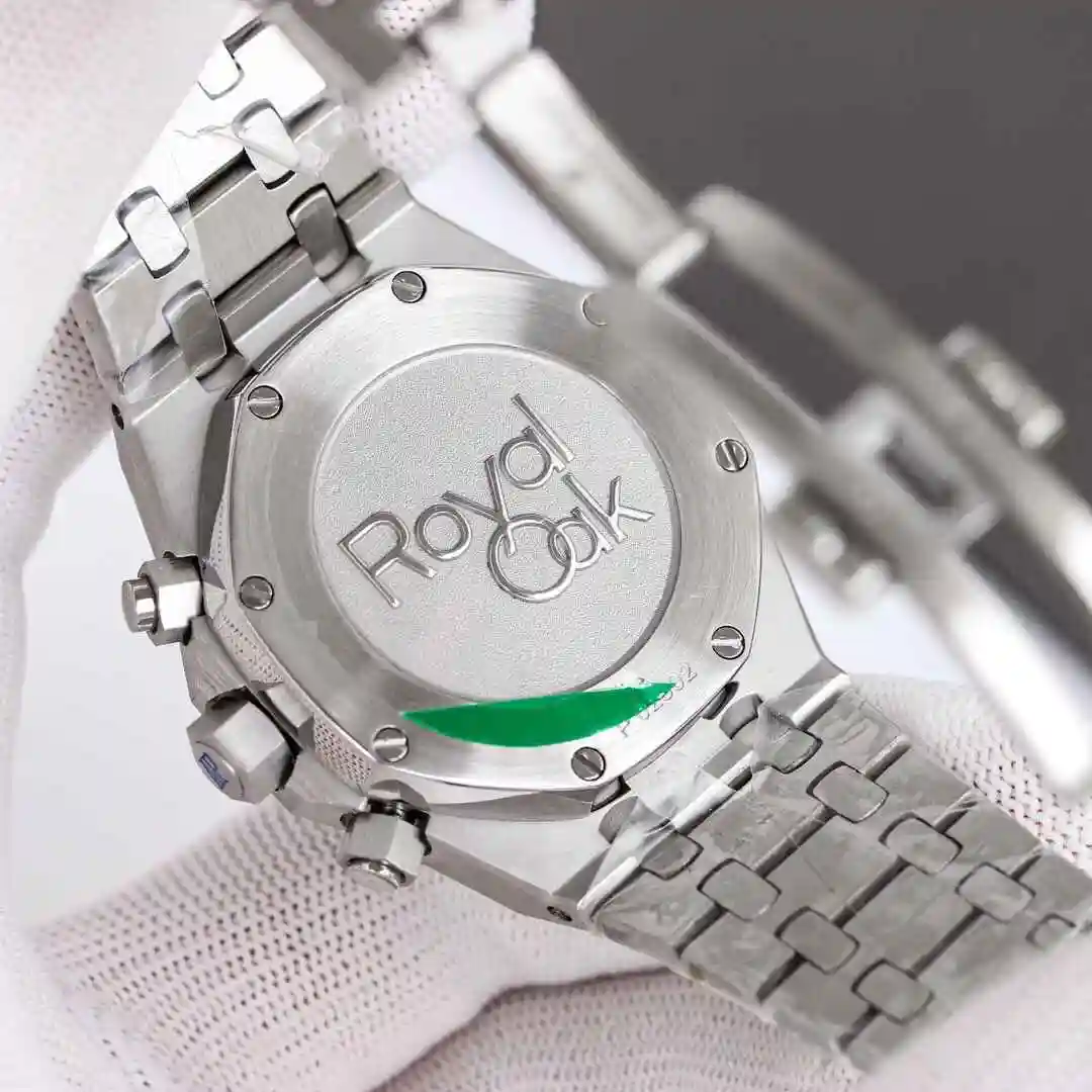 General Watches Epi A Men's Watch Paired with Original Fully Automatic Mechanical Movement, Top Grade 316 Precision Steel Case with Mineral Super Strong Mirror Diameter 38mm KK013500 view 3