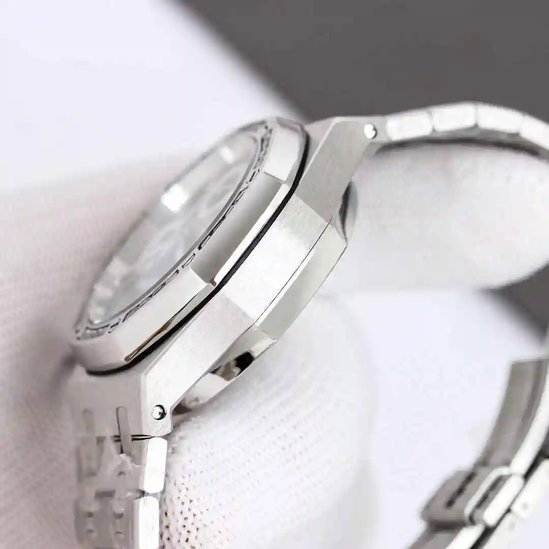General Watches Epi A Men's Watch Paired with Original Fully Automatic Mechanical Movement, Top Grade 316 Precision Steel Case with Mineral Super Strong Mirror Diameter 38mm KK013500 view 4