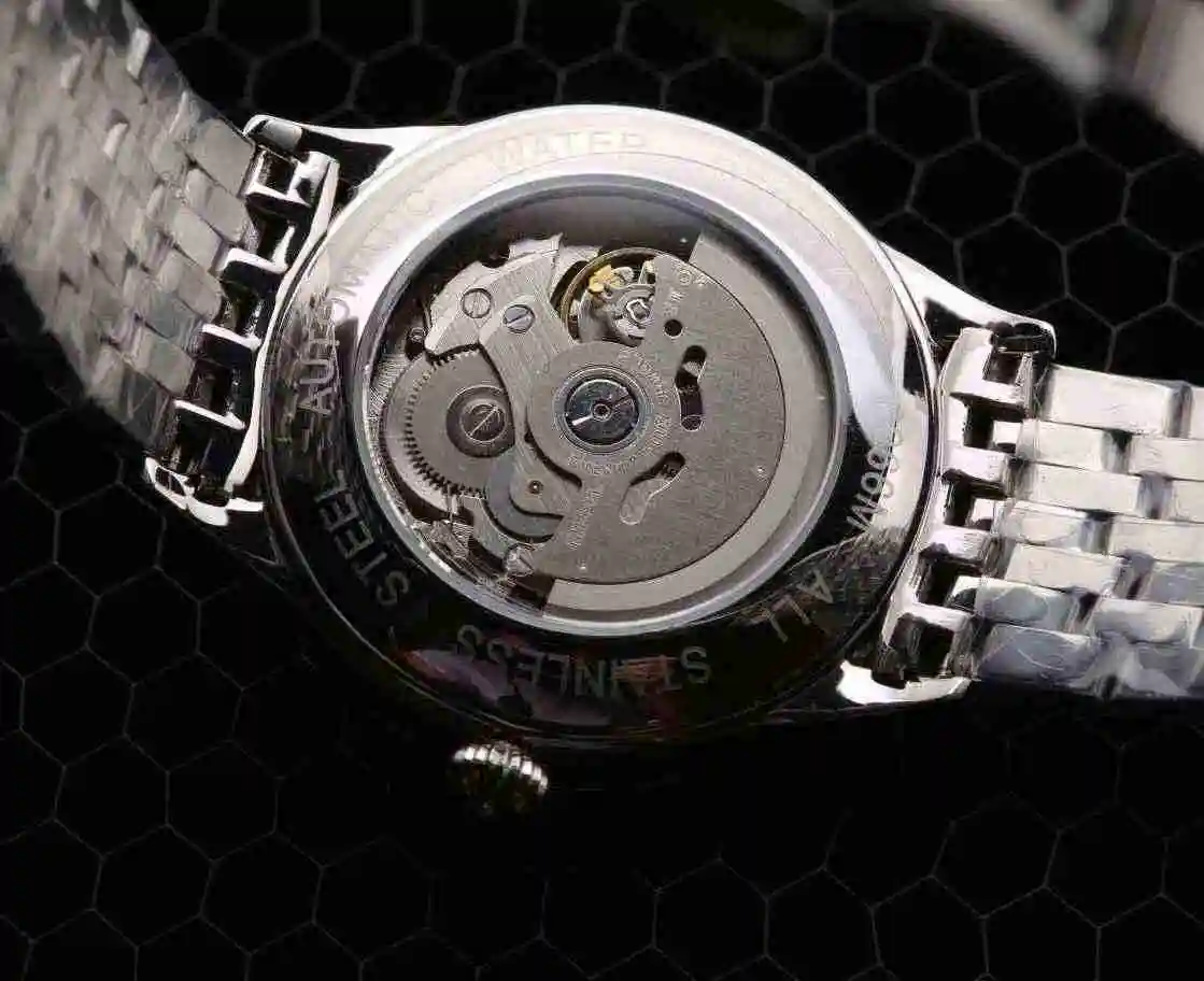 General Watches Vacheron Constantin Jiangshi Danton Watch Men's Watch Paired with Original Fully Automatic Mechanical Movement, Top Grade 316 Precision Steel Case with Mineral Super Strong Mirror Diameter 42mm KK05800 1 view 2
