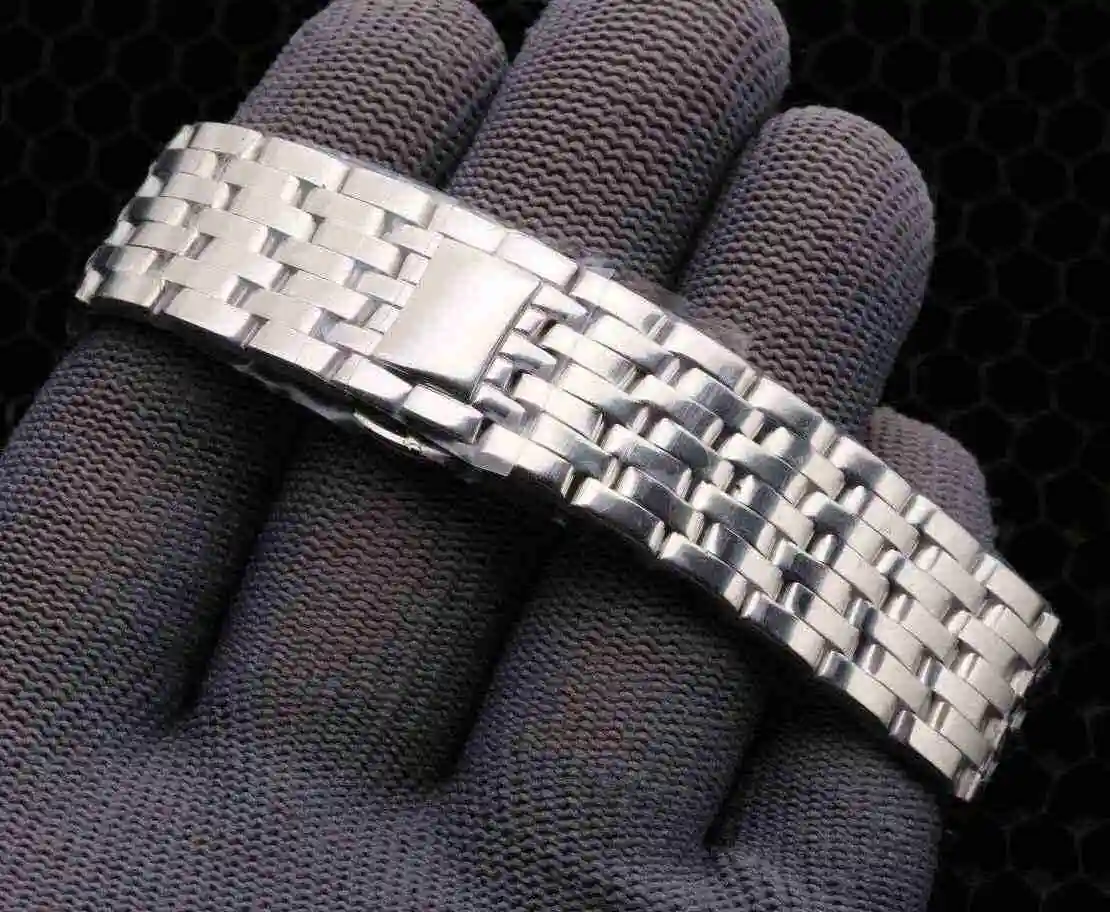 General Watches Vacheron Constantin Jiangshi Danton Watch Men's Watch Paired with Original Fully Automatic Mechanical Movement, Top Grade 316 Precision Steel Case with Mineral Super Strong Mirror Diameter 42mm KK05800 1 view 3