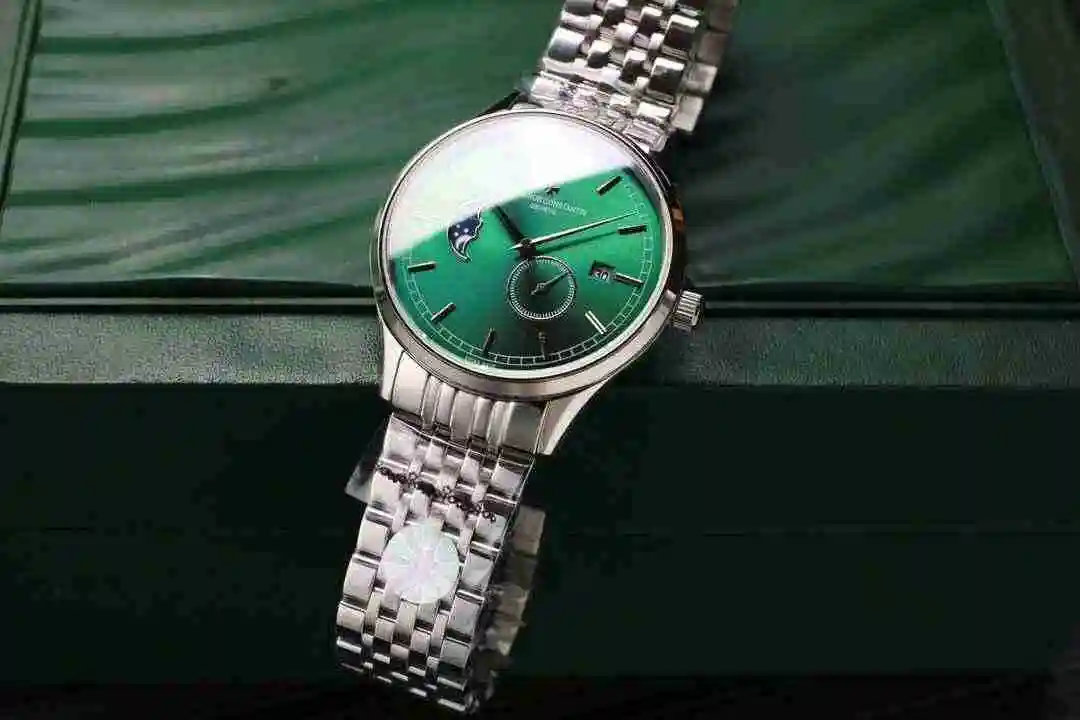 General Watches Vacheron Constantin Jiangshi Dandun 600 Watch view 5