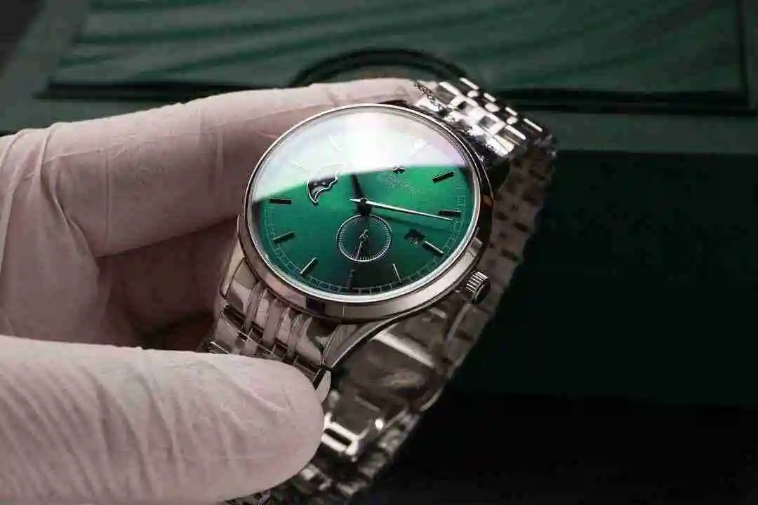 General Watches Vacheron Constantin Jiangshi Dandun 600 Watch view 6