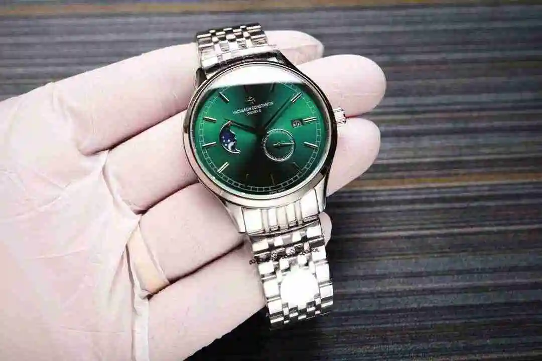 General Watches Vacheron Constantin Jiangshi Dandun 600 Watch view 7