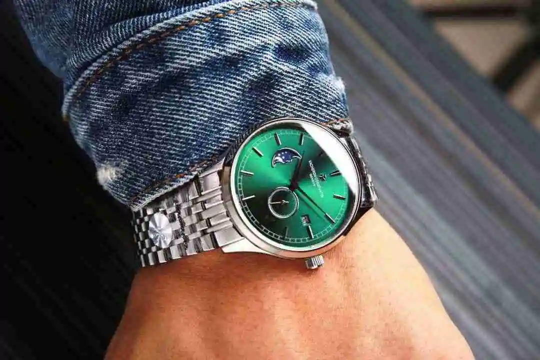 General Watches Vacheron Constantin Jiangshi Dandun 600 Watch view 8
