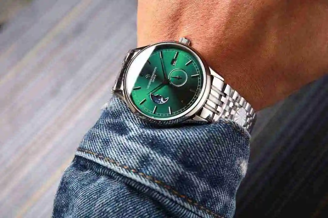 General Watches Vacheron Constantin Jiangshi Dandun 600 Watch view 9