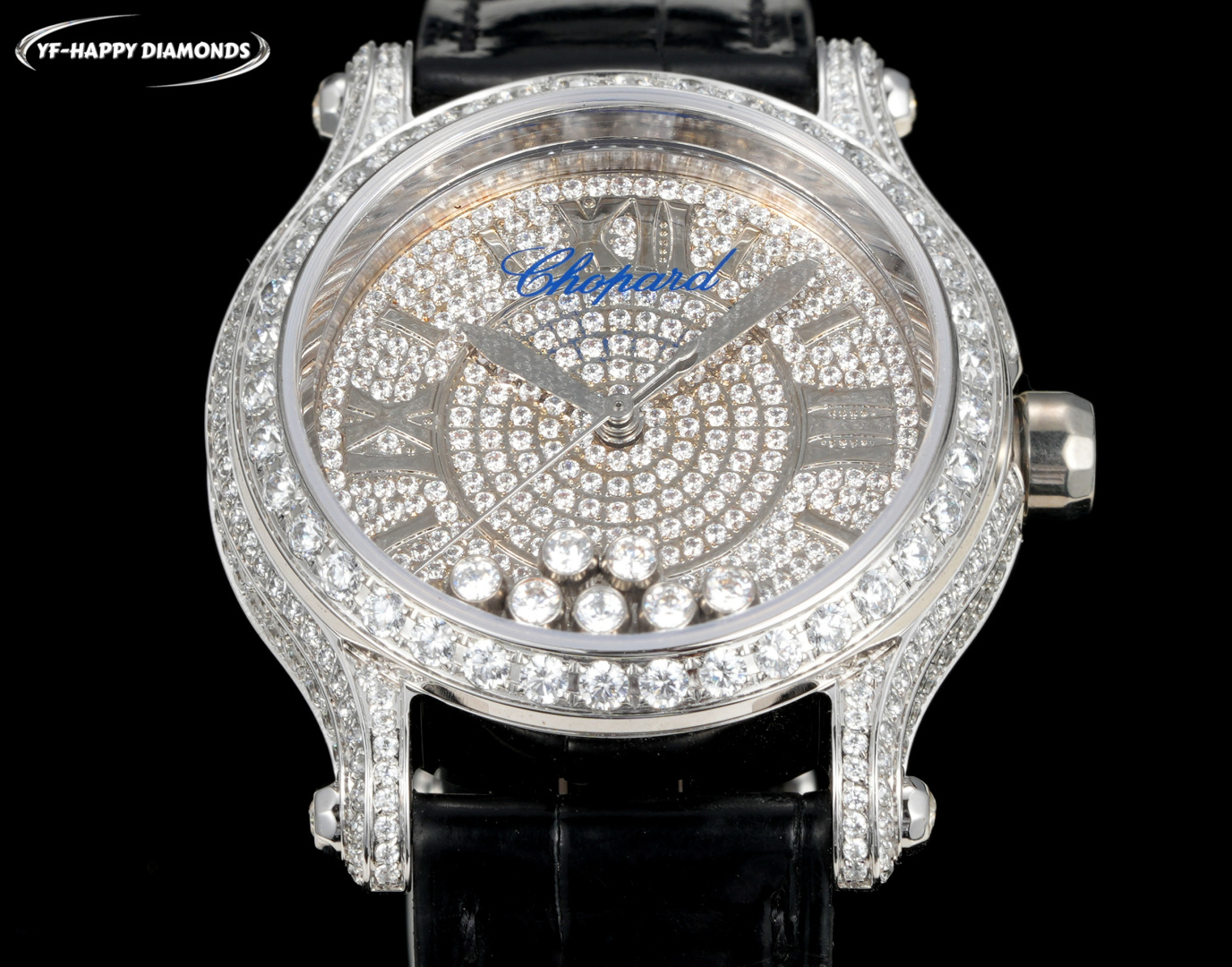 Audemars Piguet Ballon Bleu Stainless Steel Watch view 5