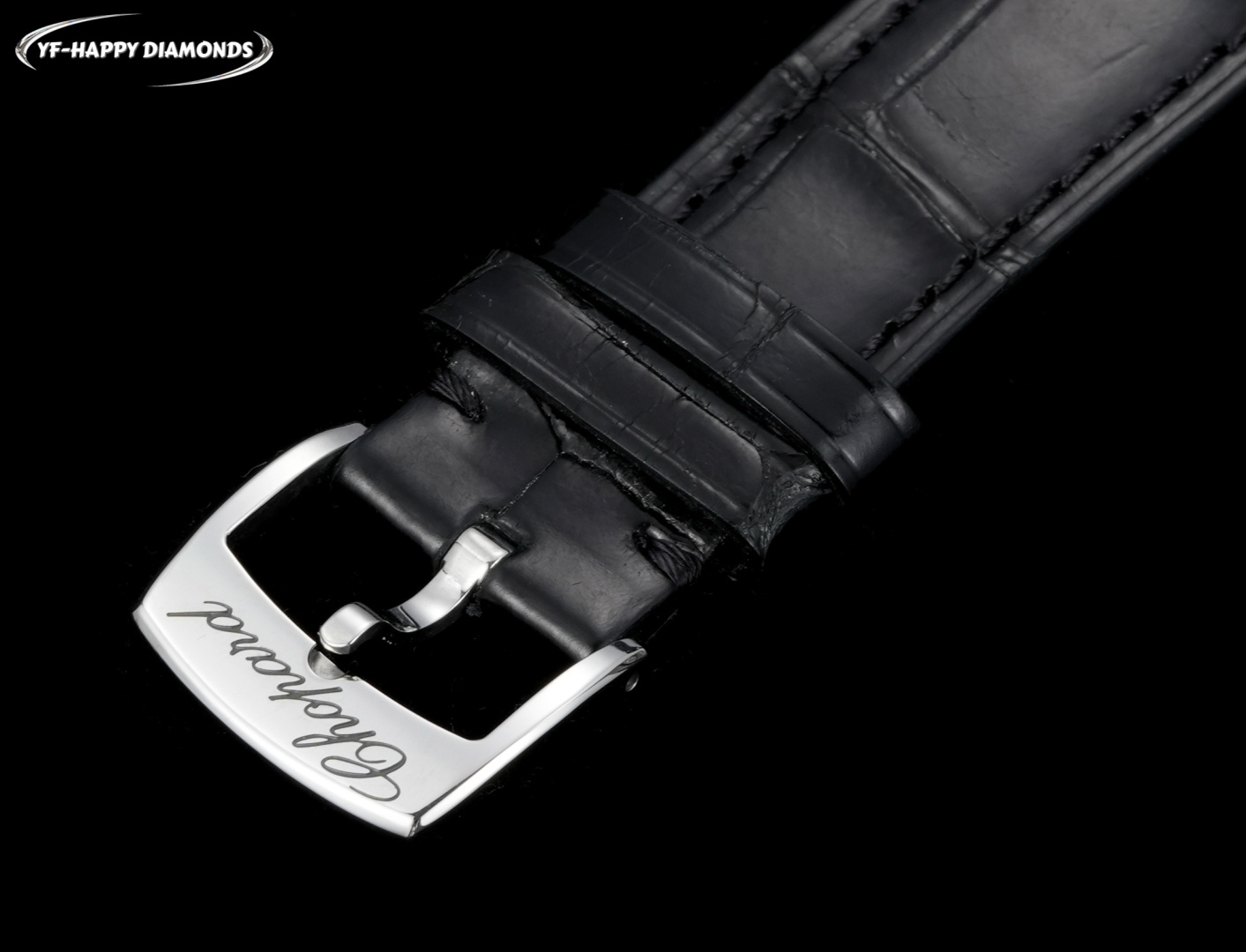 Audemars Piguet Ballon Bleu Stainless Steel Watch view 8