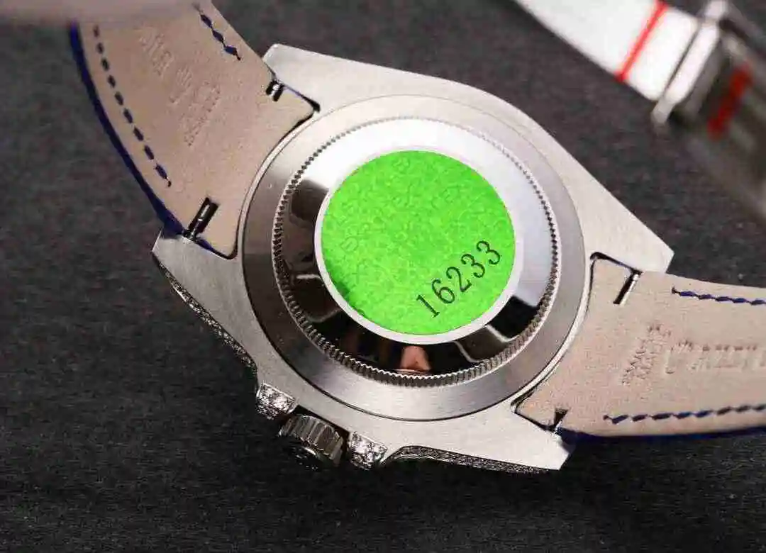 General Watches Rolex Watch Men's Watch Paired with Original Fully Automatic Mechanical Movement Top Grade 316 Precision Steel Case with Mineral Super Strong Mirror Diameter 40mm kk021500 view 2