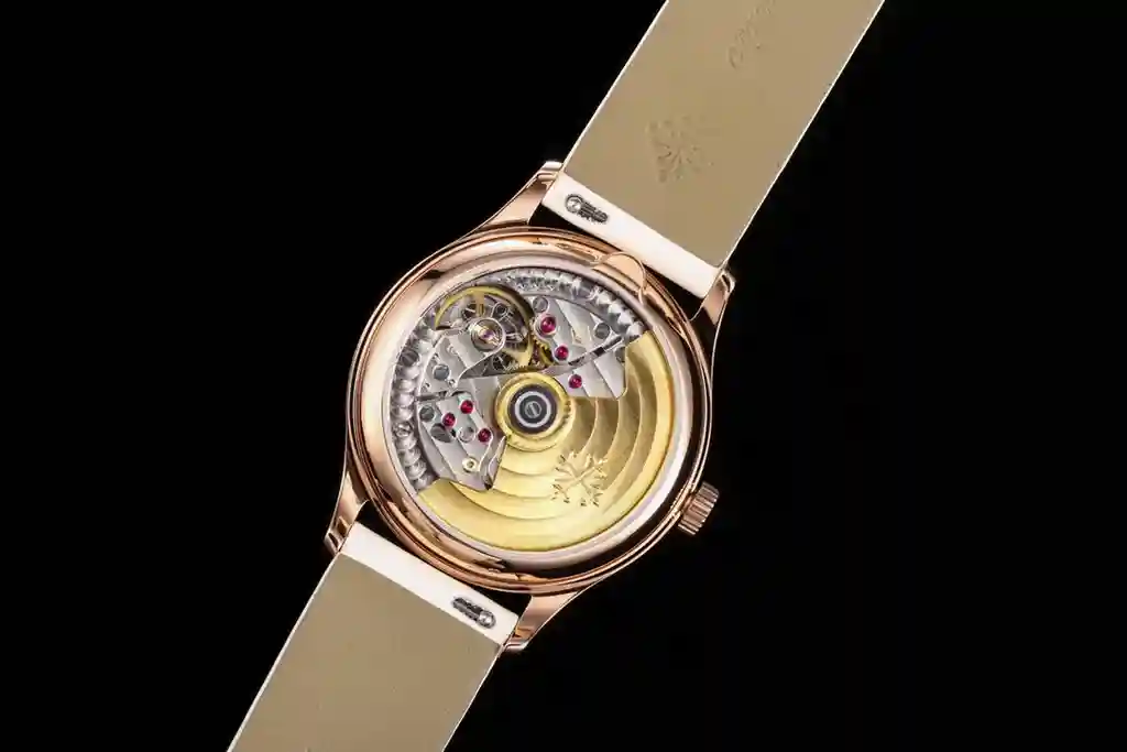 General Watches Patek Philippe Patek@Philippe watch, women's watch with original fully automatic mechanical movement, top-grade 316 stainless steel case and strap, mineral super mirror, diameter 33mm KK view 4