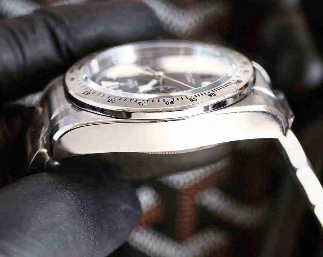 General Watches Imperial Watch Men's Watch Paired with Original Fully Automatic Mechanical Movement Top Grade 316 Precision Steel Case with Mineral Super Strong Mirror Diameter 42mm KK05250 2 view 4