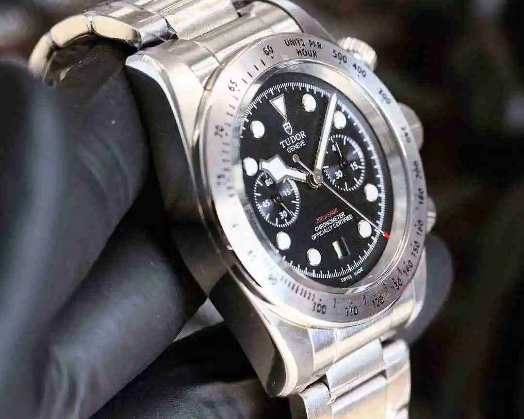 General Watches Imperial Watch Men's Watch Paired with Original Fully Automatic Mechanical Movement Top Grade 316 Precision Steel Case with Mineral Super Strong Mirror Diameter 42mm KK05250 2 view 6