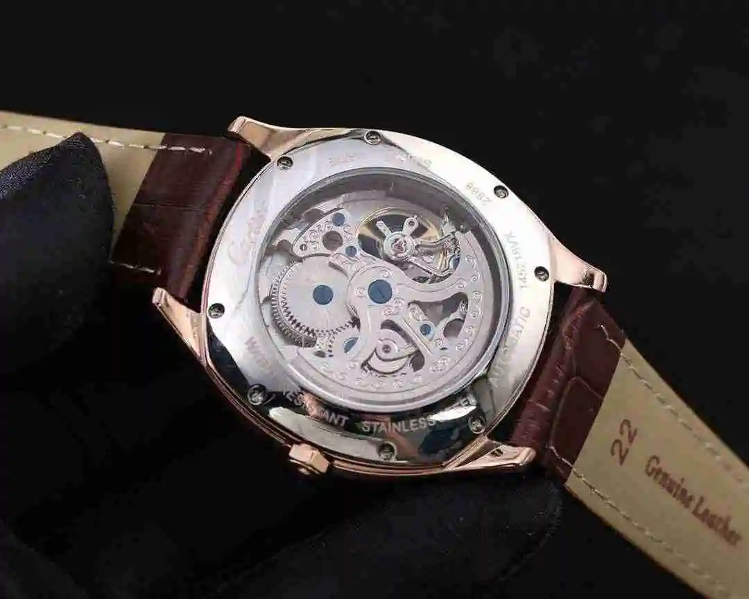 General Watches Cartier White 410 Gold 430 Steel+20 Watch view 3