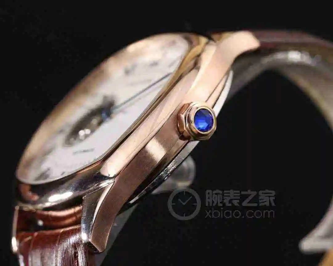 General Watches Cartier White 410 Gold 430 Steel+20 Watch view 4