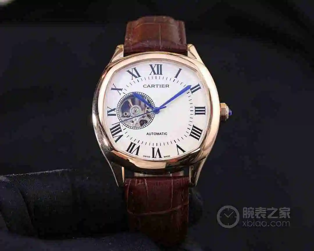 General Watches Cartier White 410 Gold 430 Steel+20 Watch view 5