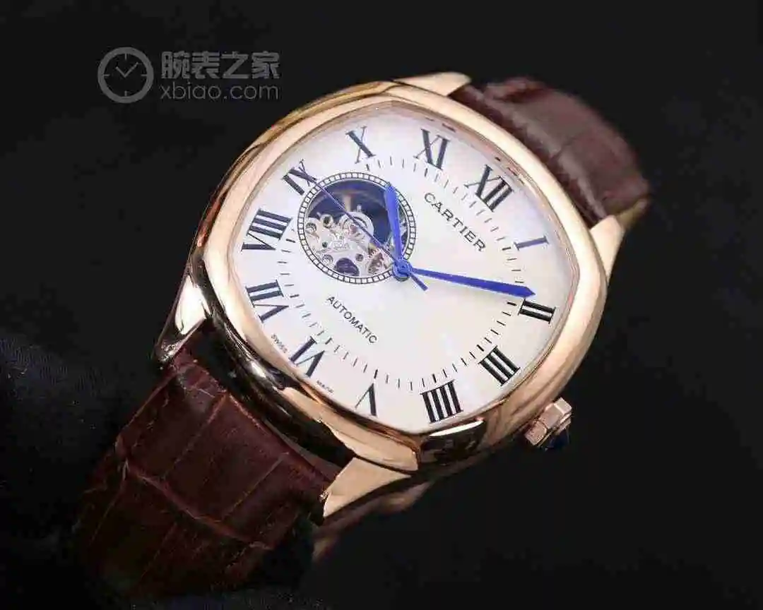 General Watches Cartier White 410 Gold 430 Steel+20 Watch view 6
