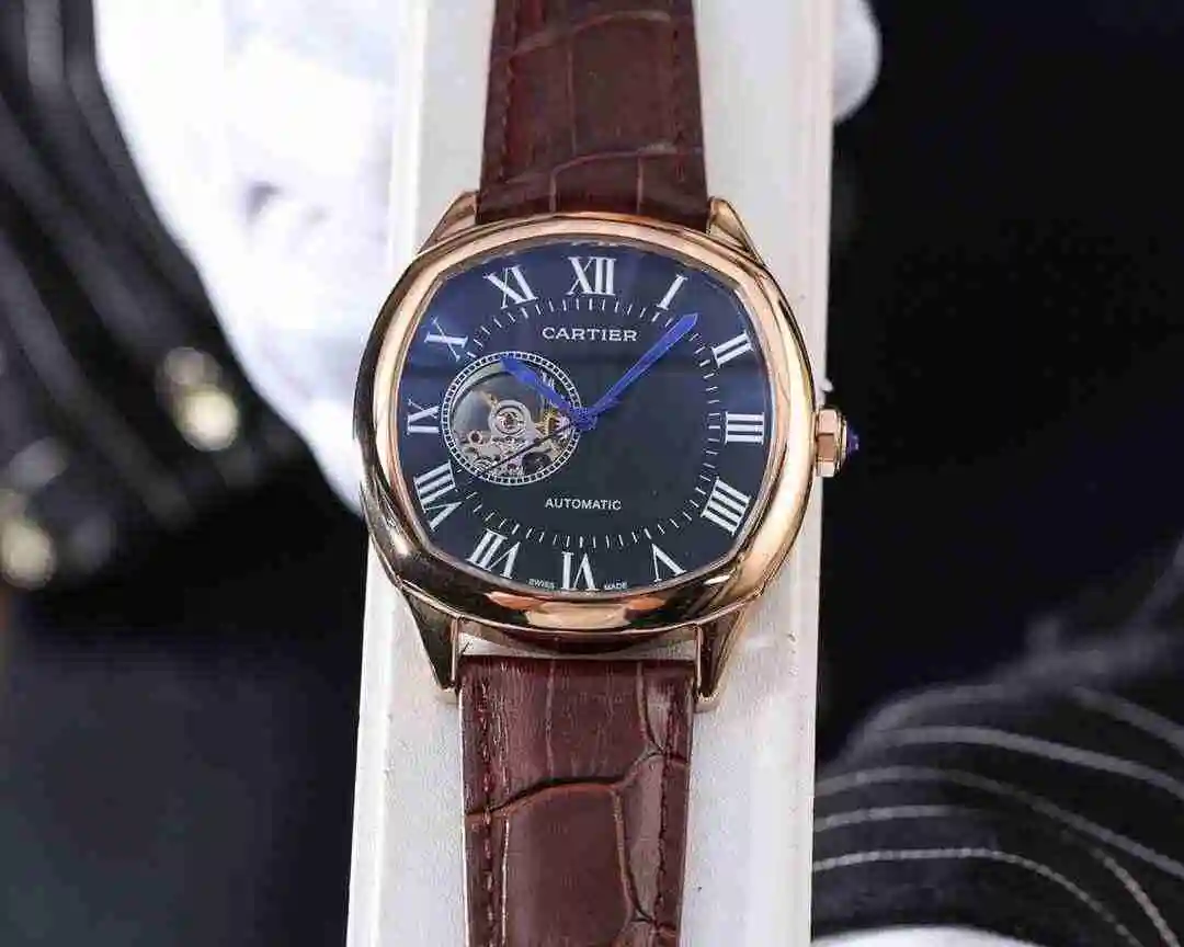 General Watches Cartier White 410 Gold 430 Steel+20 Watch view 7