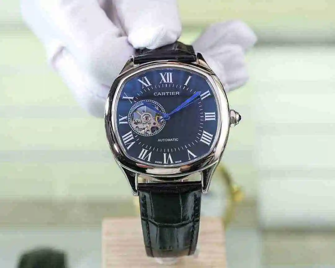General Watches Cartier White 410 Gold 430 Steel+20 Watch view 9