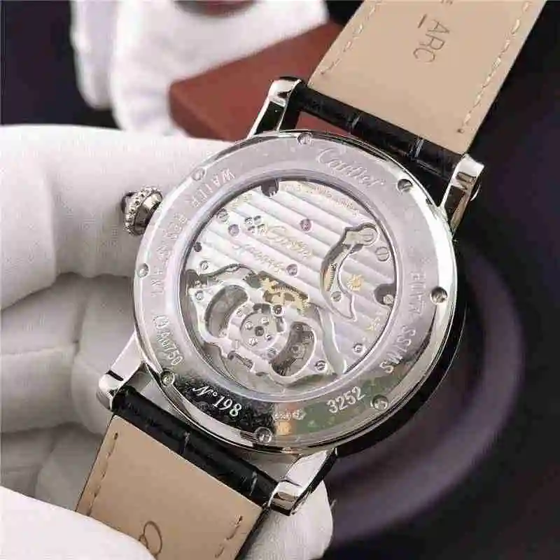 General Watches Cartier ROTONDE DE CARTER series. Model: W155616, 40 gauge diameter Watch view 3