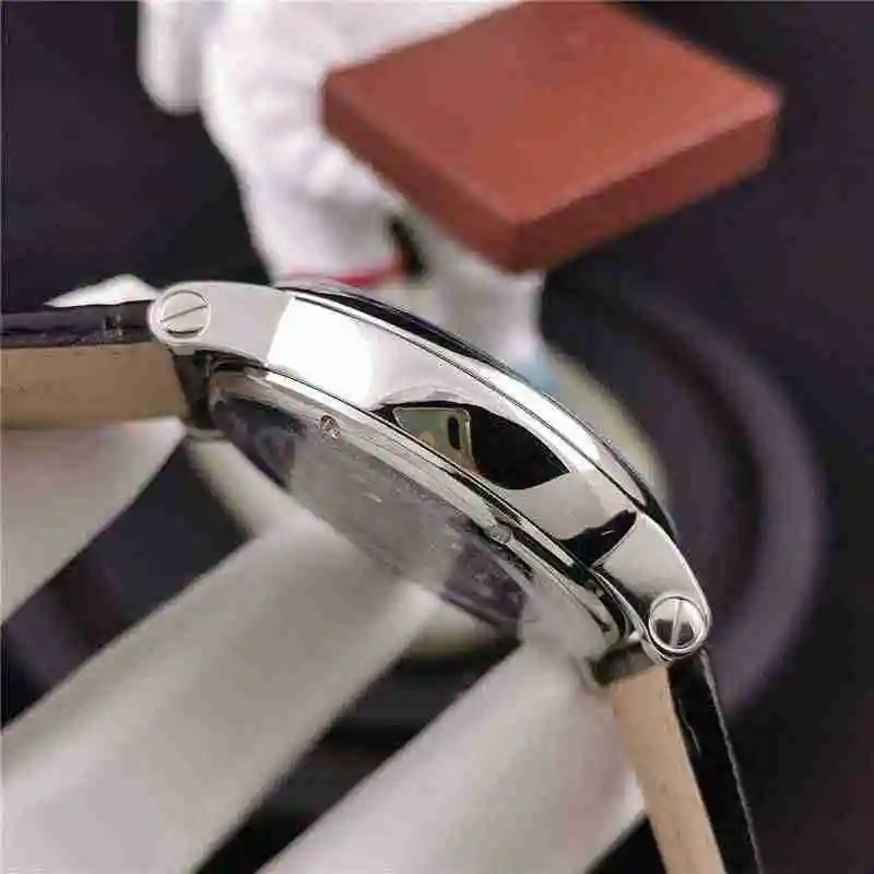 General Watches Cartier ROTONDE DE CARTER series. Model: W155616, 40 gauge diameter Watch view 4