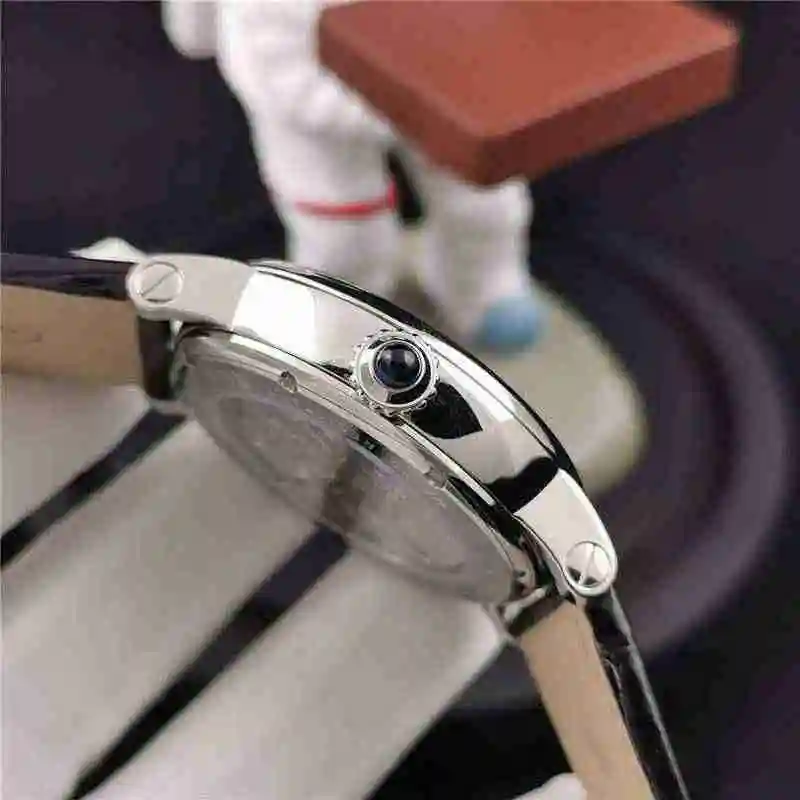 General Watches Cartier ROTONDE DE CARTER series. Model: W155616, 40 gauge diameter Watch view 5