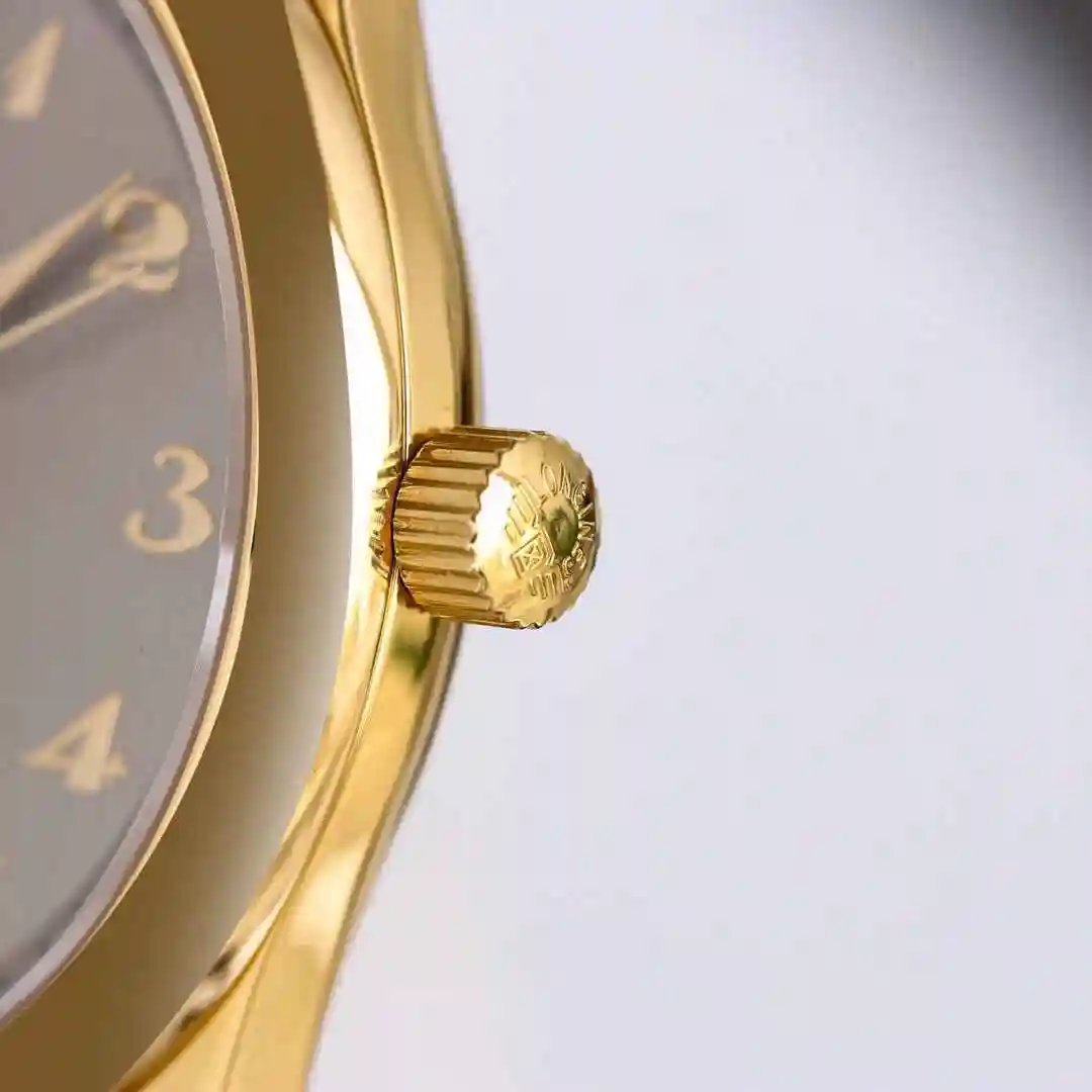 General Watches Longines watch for men with original fully automatic mechanical movement, top grade 316 precision steel case with mineral super strong mirror diameter 40mm kk view 5