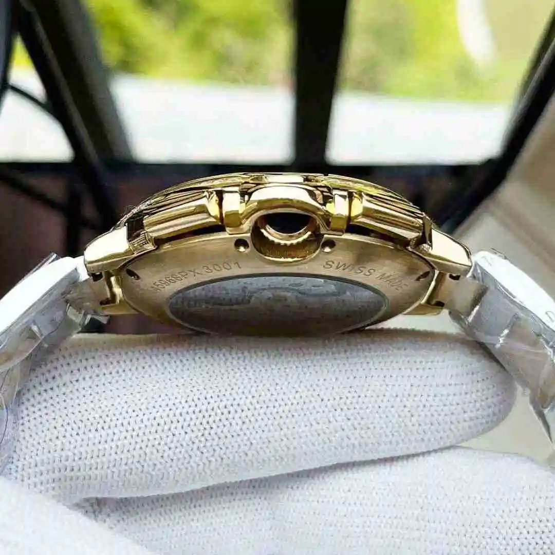 General Watches Cartier Watch Men's Watch Paired with Original Fully Automatic Mechanical Movement Top Grade 316 Precision Steel Case with Mineral Super Strong Mirror Diameter 44mm KK06800 view 4