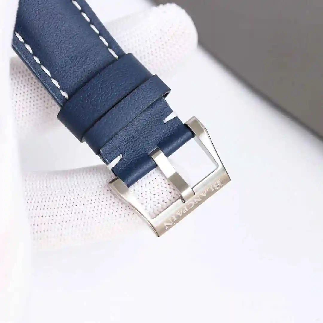 General Watches Bao Po Watch Men's Watch Paired with Original Fully Automatic Mechanical Movement, Top Grade 316 Precision Steel Case with Mineral Super Strong Mirror Diameter 42mm kk017500 view 2