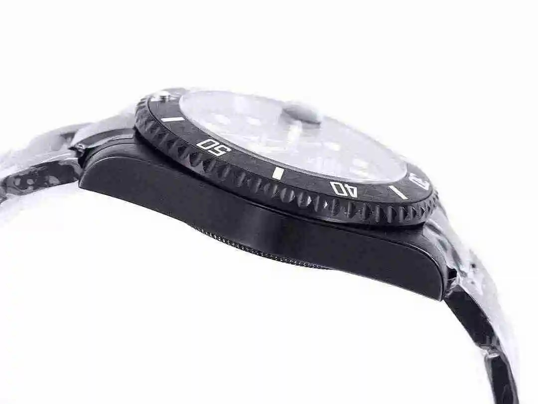 General Watches Rolex Watch Men's Watch Paired with Original Fully Automatic Mechanical Movement Top Grade 316 Precision Steel Case with Mineral Super Strong Mirror Diameter 40mm KK07850 1 view 5