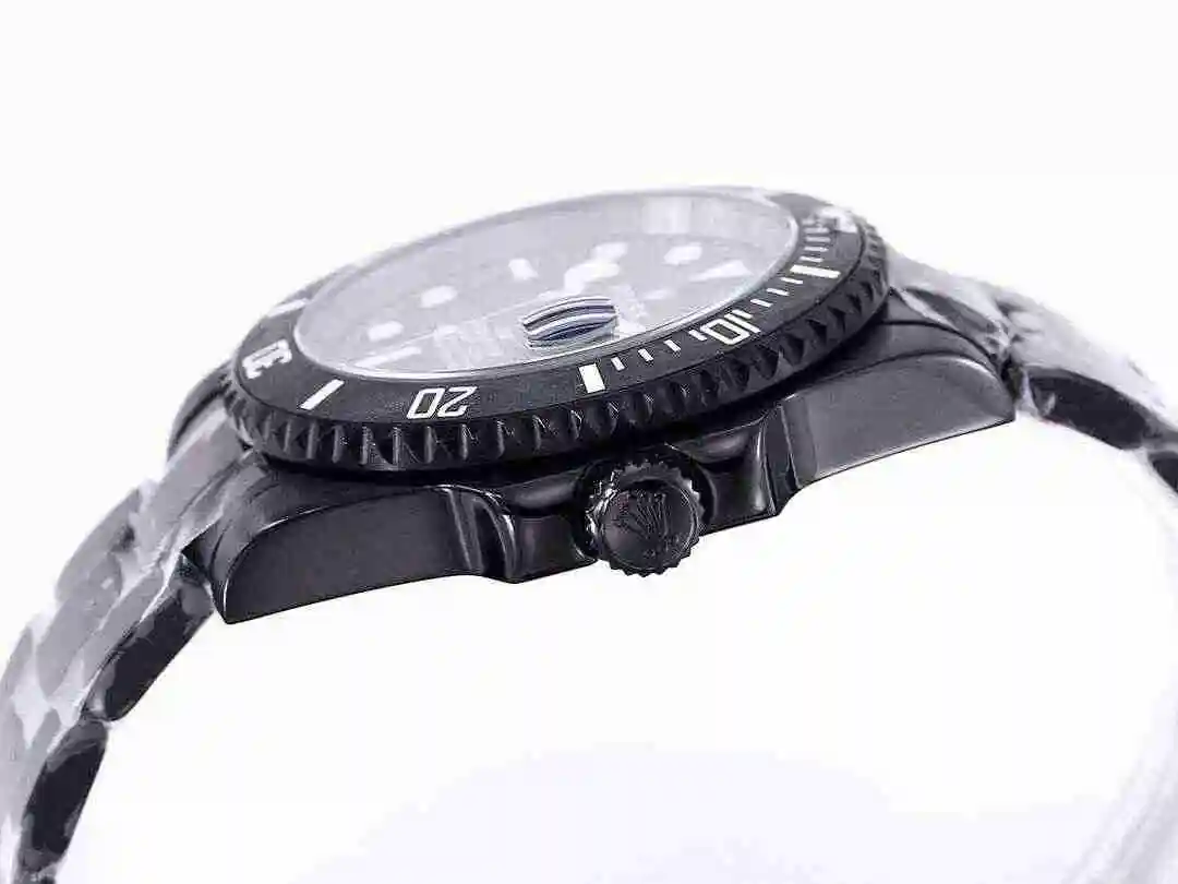 General Watches Rolex Watch Men's Watch Paired with Original Fully Automatic Mechanical Movement Top Grade 316 Precision Steel Case with Mineral Super Strong Mirror Diameter 40mm KK07850 1 view 6