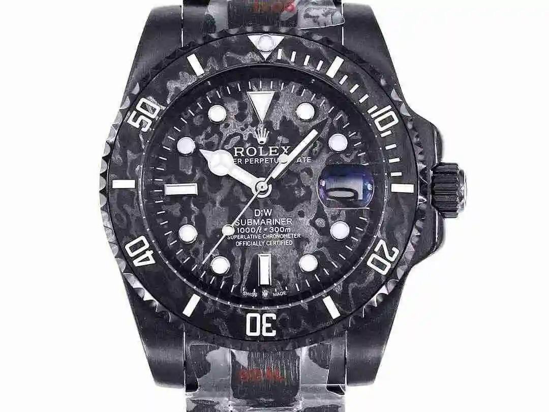 General Watches Rolex Watch Men's Watch Paired with Original Fully Automatic Mechanical Movement Top Grade 316 Precision Steel Case with Mineral Super Strong Mirror Diameter 40mm KK07850 1 view 9