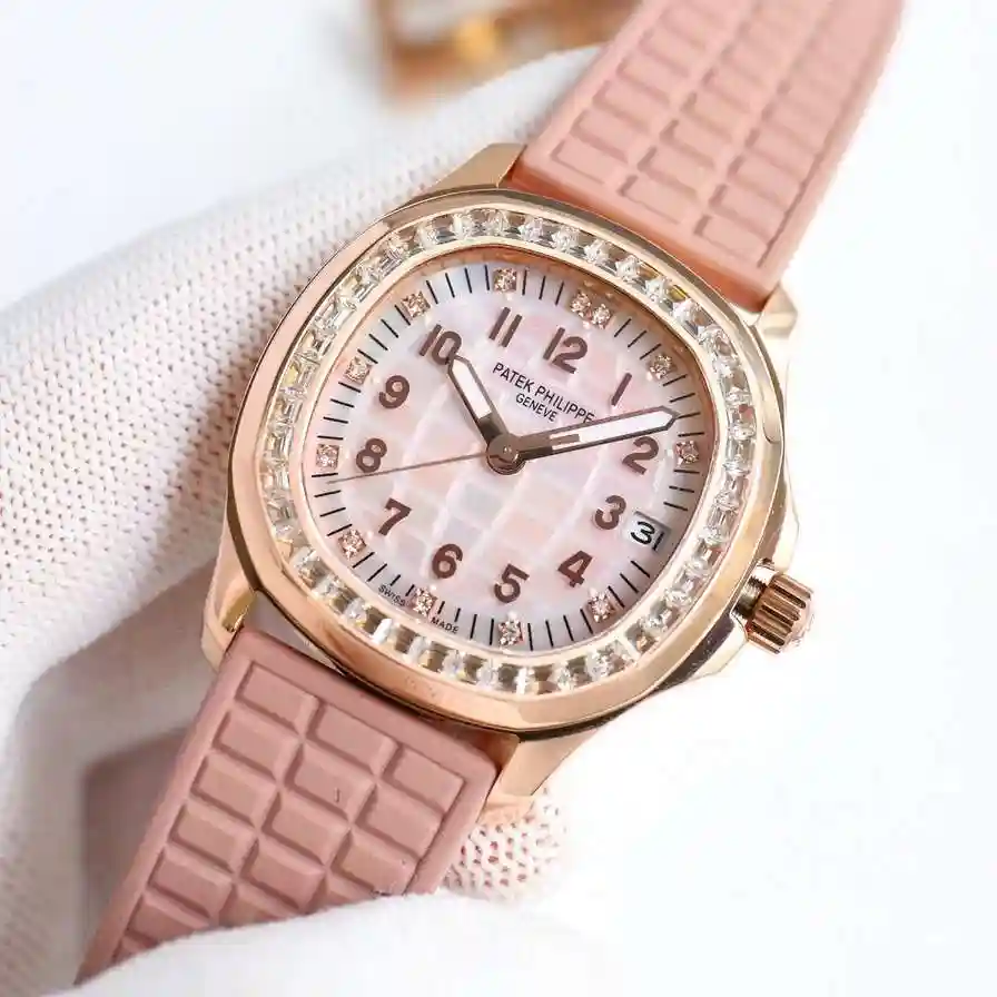 General Watches Patek Philippe Baida @ Feili Watch Women's Watch paired with original fully automatic mechanical movement, top grade 316 precision steel case with mineral super strong mirror diameter 35mm KK011500 view 8