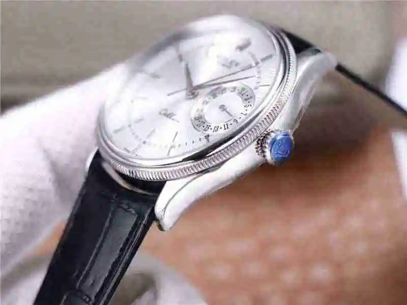 General Watches TWF Rolex Cellini Calendar 39x11.5mm Watch view 6