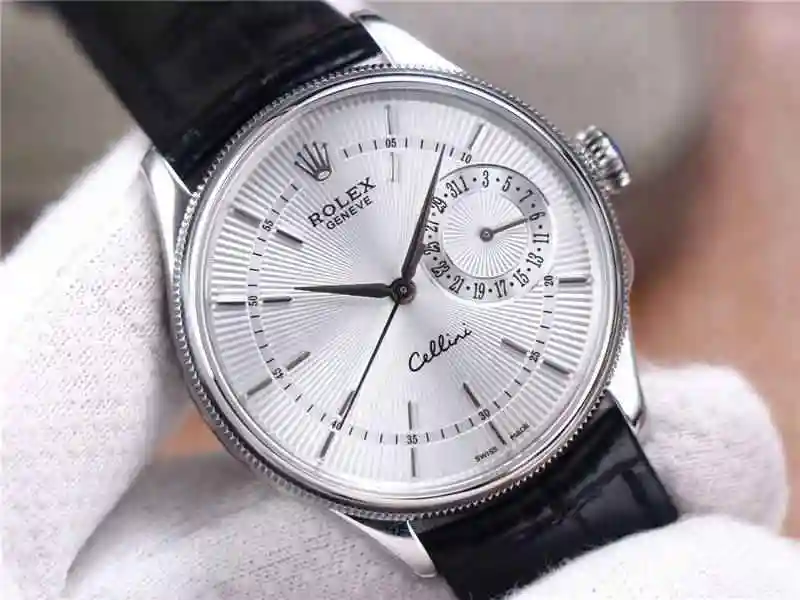 General Watches TWF Rolex Cellini Calendar 39x11.5mm Watch view 7