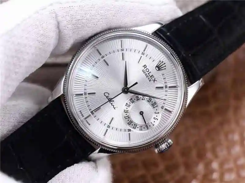 General Watches TWF Rolex Cellini Calendar 39x11.5mm Watch view 8
