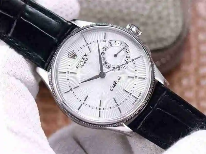 General Watches TWF Rolex Cellini Calendar 39x11.5mm Watch view 9