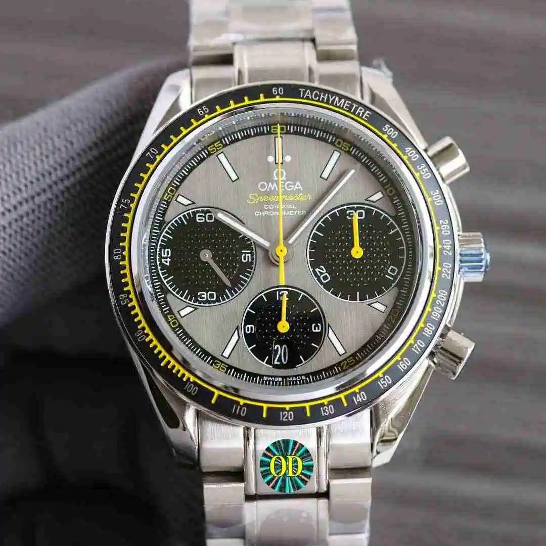 General Watches Multifunctional Chronography Watch view 3