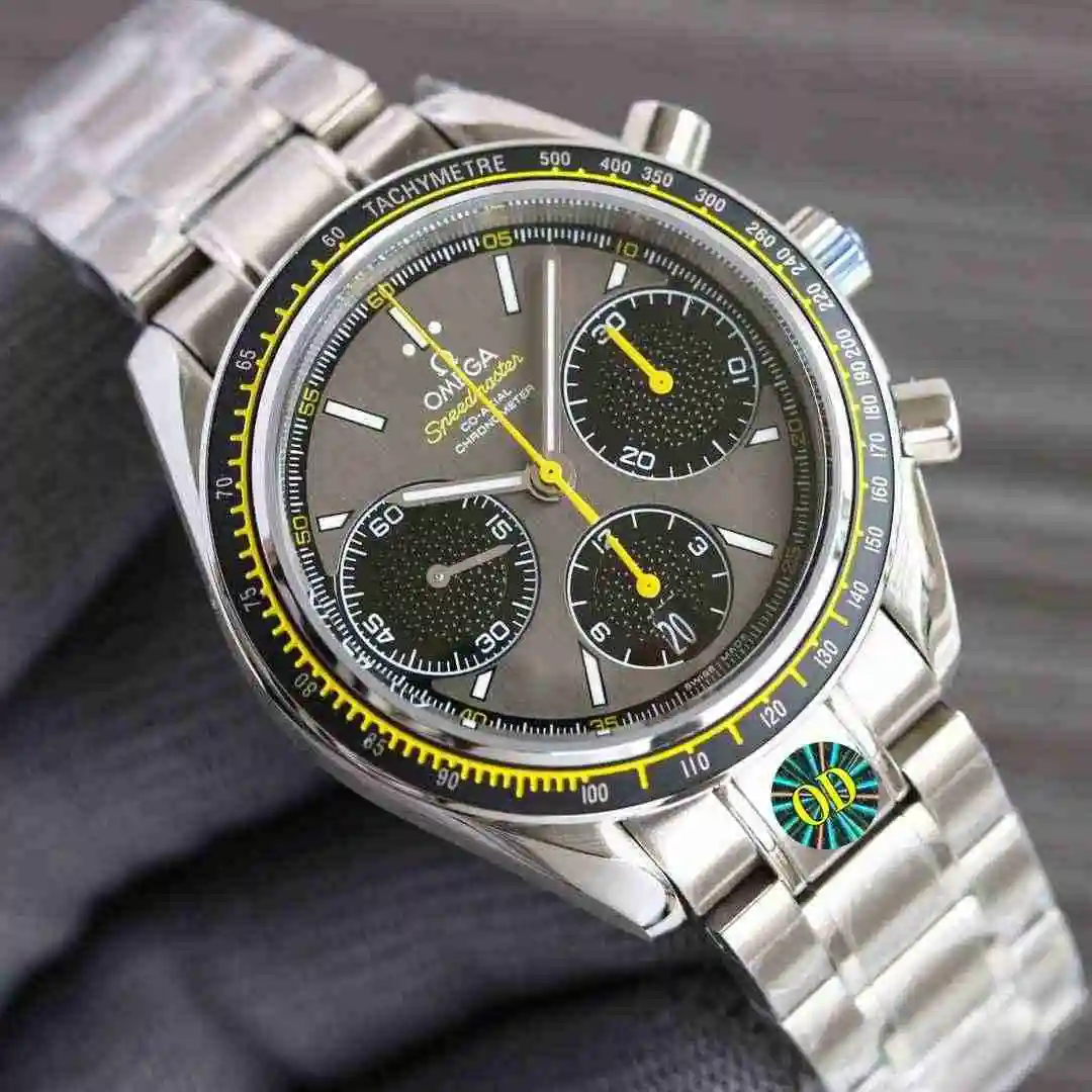 General Watches Multifunctional Chronography Watch view 4
