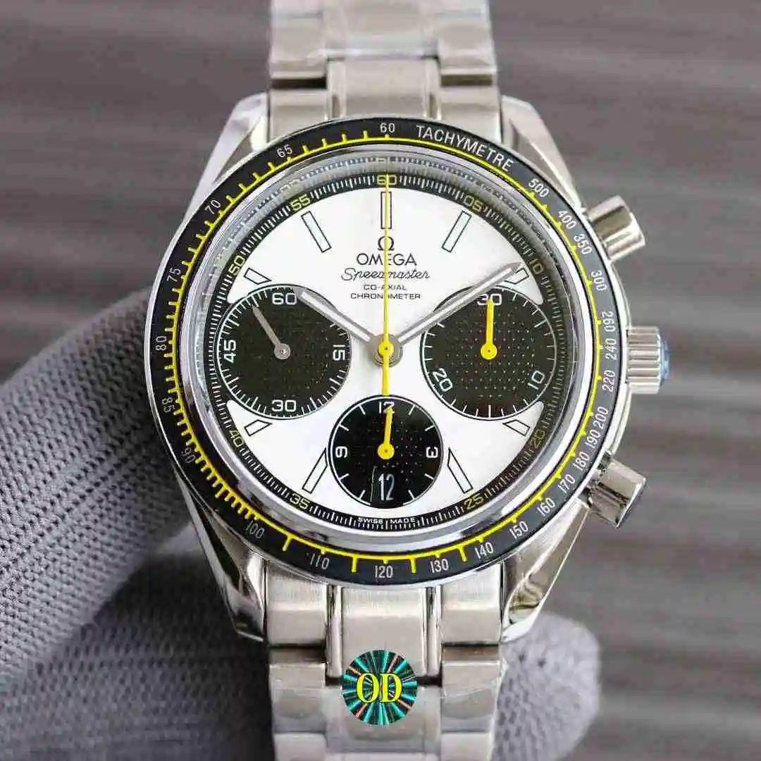 General Watches Multifunctional Chronography Watch view 8