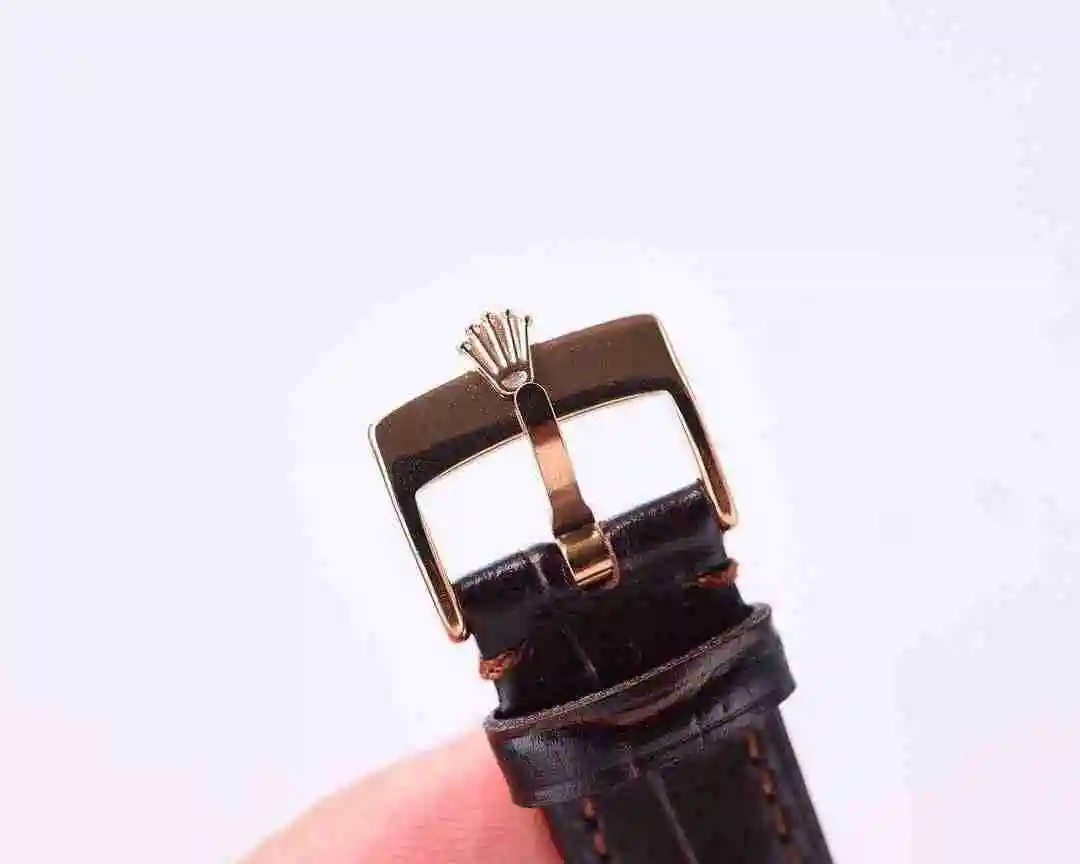 General Watches Rolex Watch Women's Watch Paired with Original Fully Automatic Mechanical Movement Top grade 316 Precision Steel Case with Mineral Super Strong Mirror Diameter 32mm kk08500 view 2