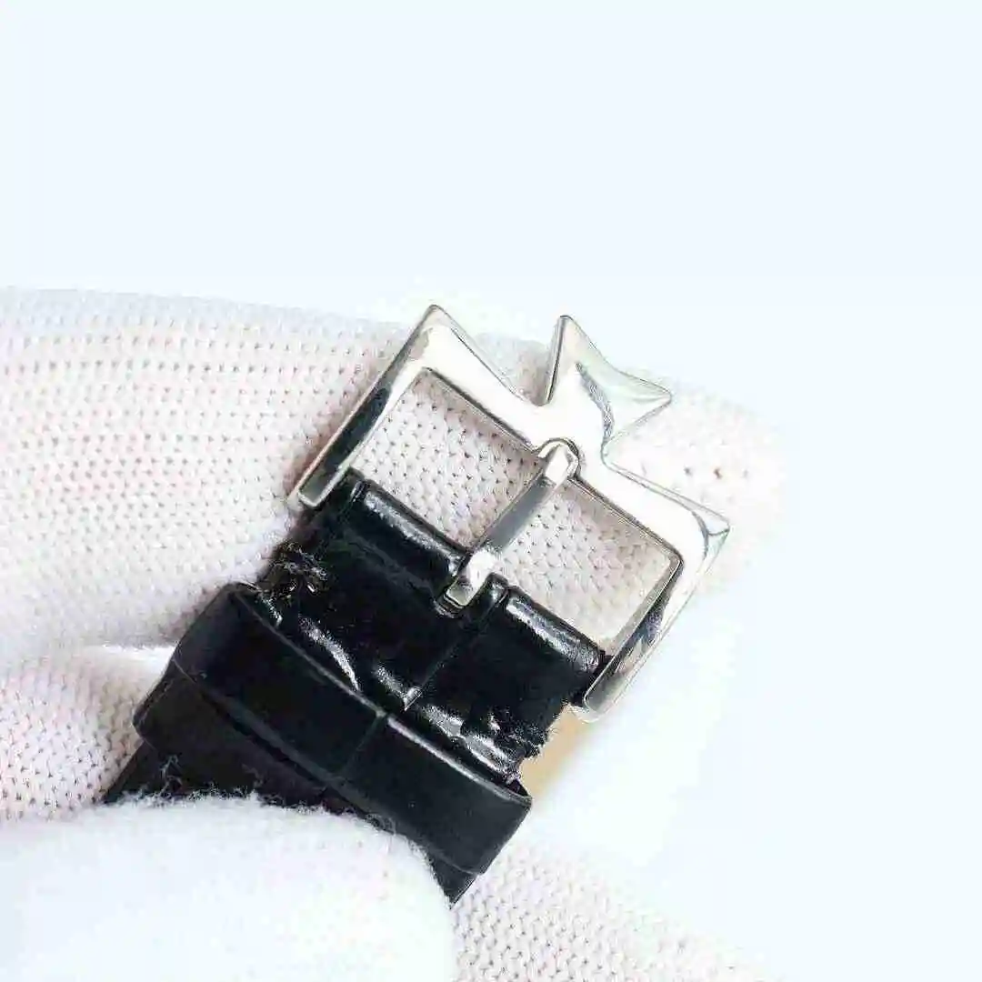 General Watches Vacheron Constantin Jiangshi Danton Watch Men's Watch Paired with Original Fully Automatic Mechanical Movement, Top Grade 316 Precision Steel Case with Mineral Super Strong Mirror Diameter 41mm kk010500 view 3