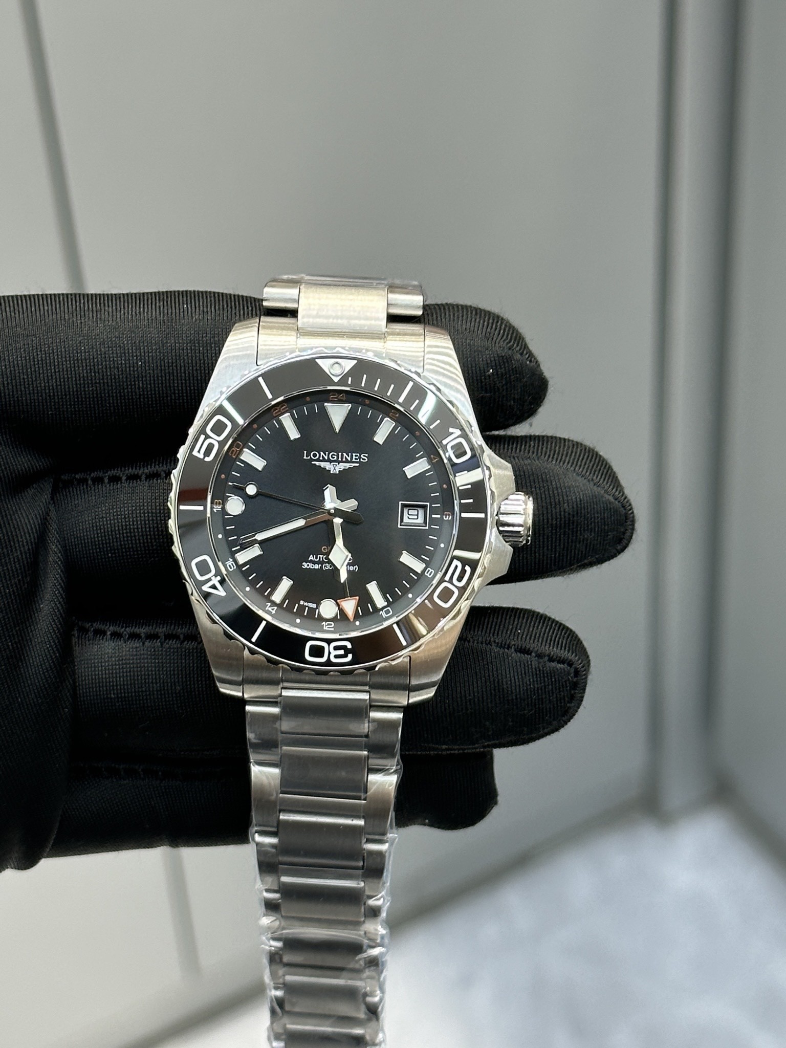 Longines Watch view 1