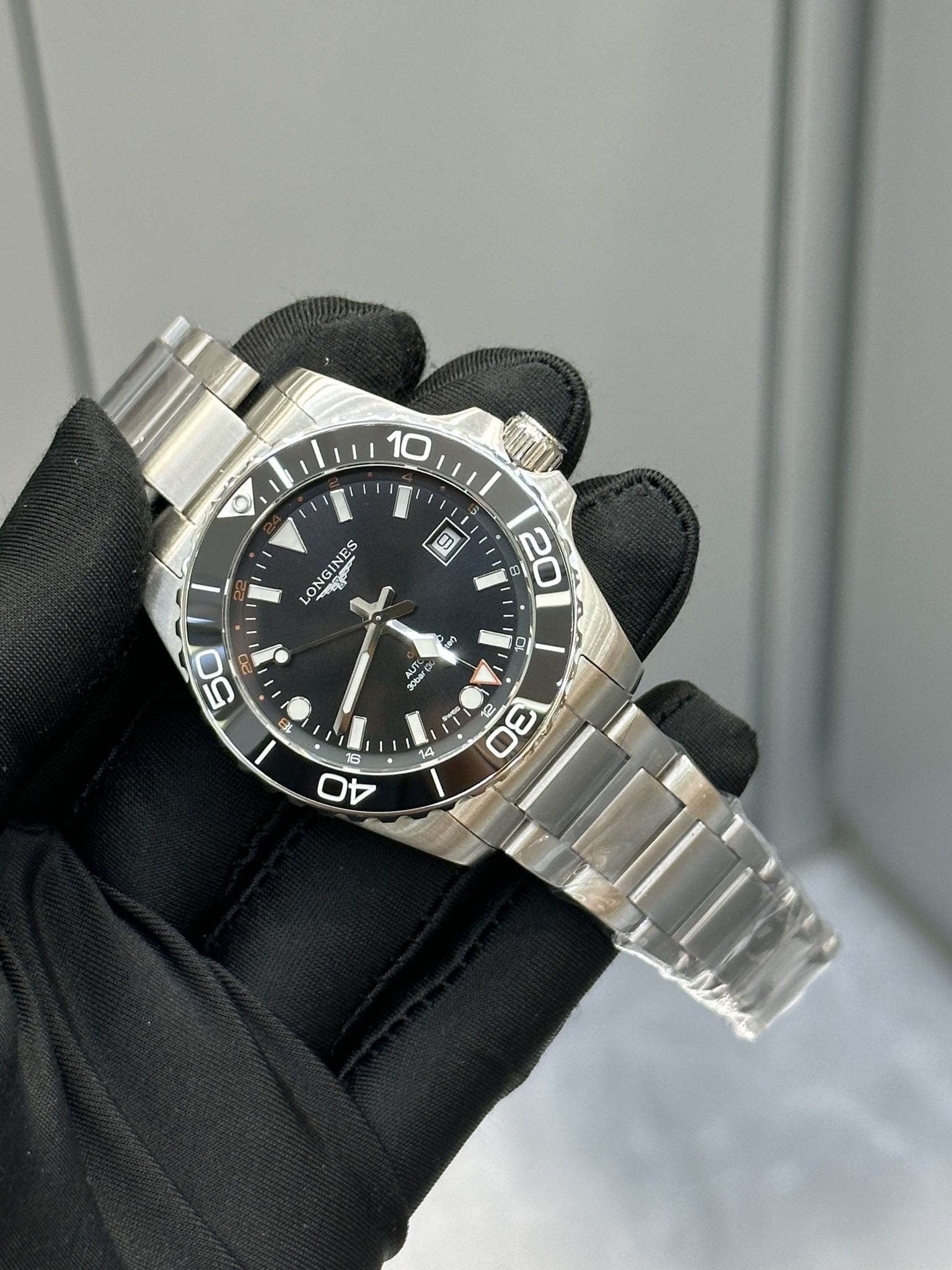 Longines Watch view 2