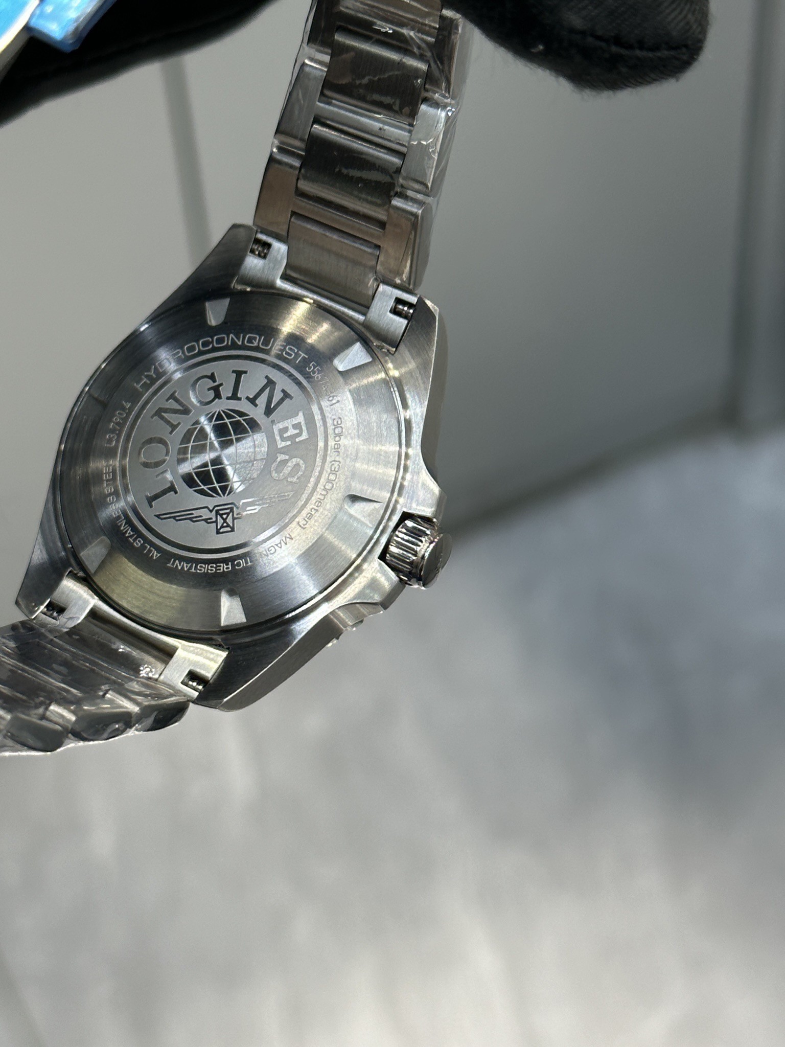 Longines Watch view 4
