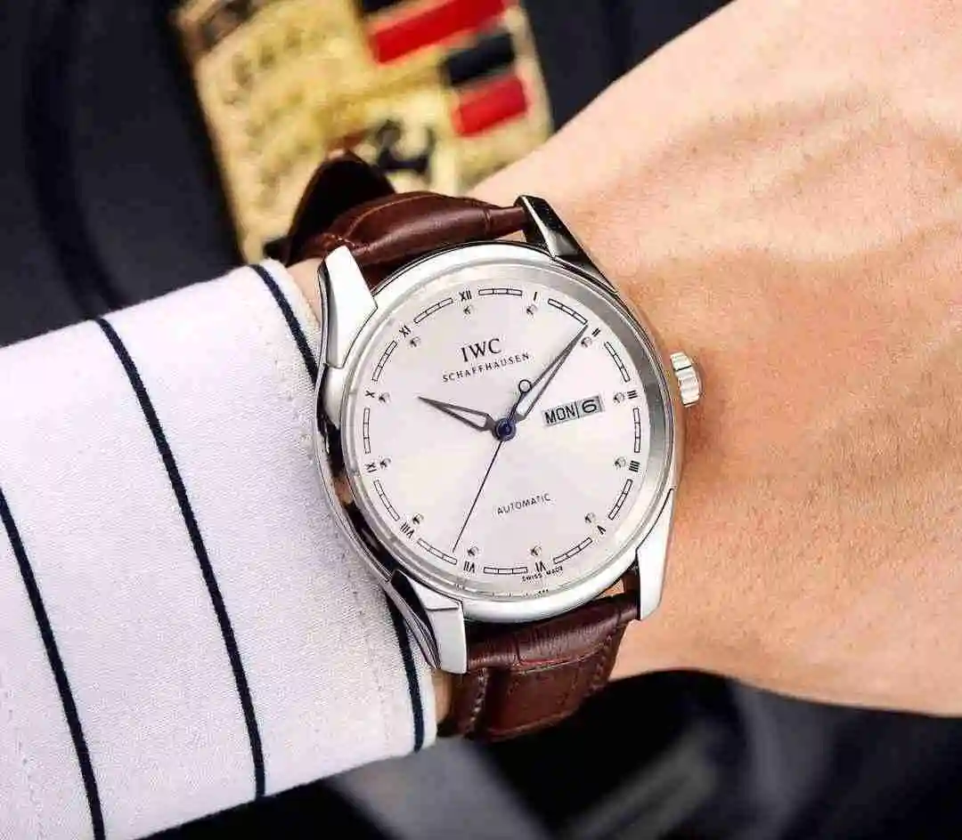 General Watches IWC Wan Guo 430 Watch view 7