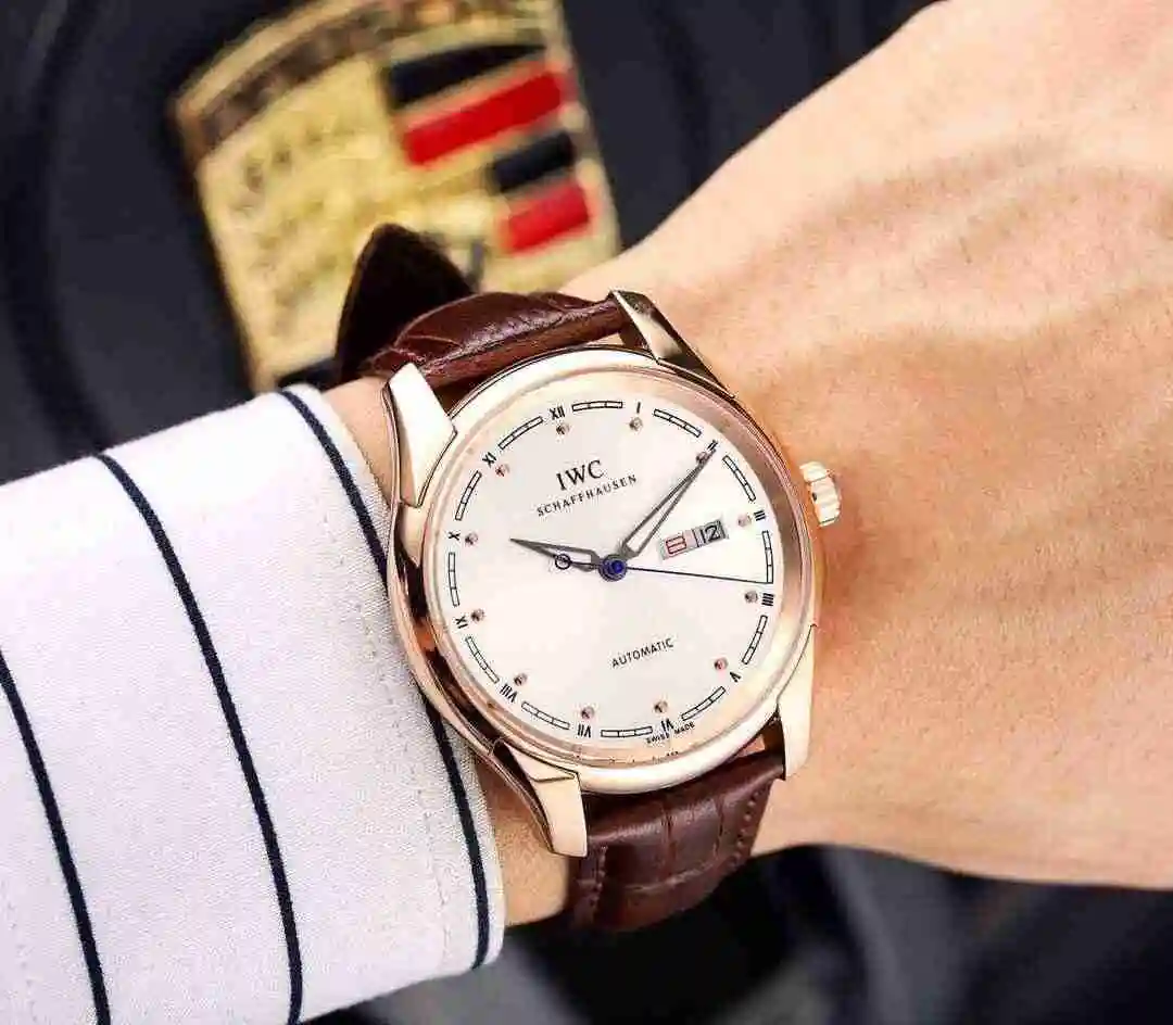 General Watches IWC Wan Guo 430 Watch view 8