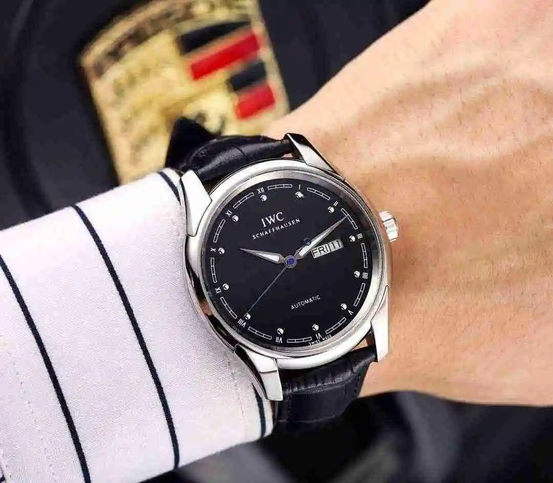 General Watches IWC Wan Guo 430 Watch view 9