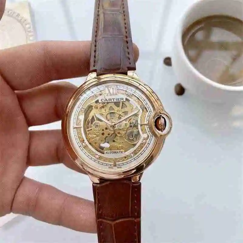 General Watches LK56 with a diameter of 43mm and a thickness of 13mm Watch view 3